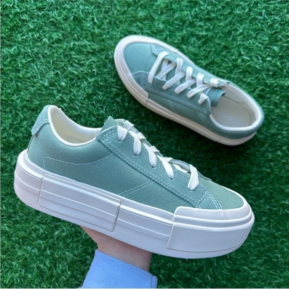 Converse Chuck Taylor All Star Cruise Ox Herby / Egret / White - Picture 3 of 8